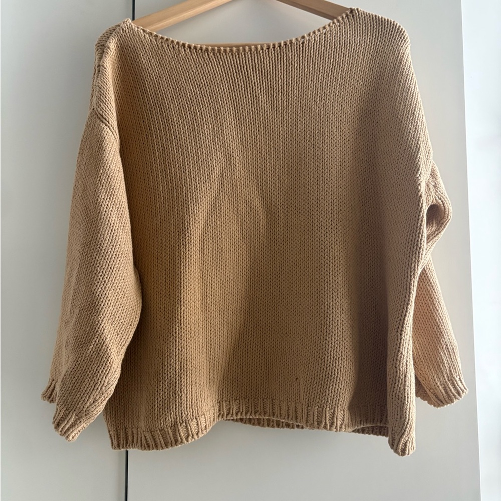 Babaa cotton jumper